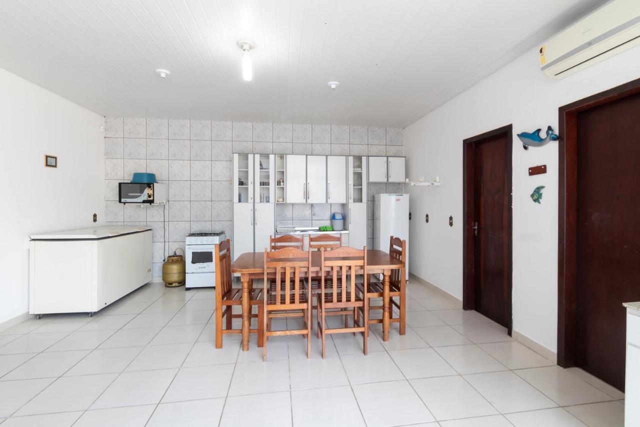 Residencial Ipe Amarelo Daire Bombinhas Dış mekan fotoğraf