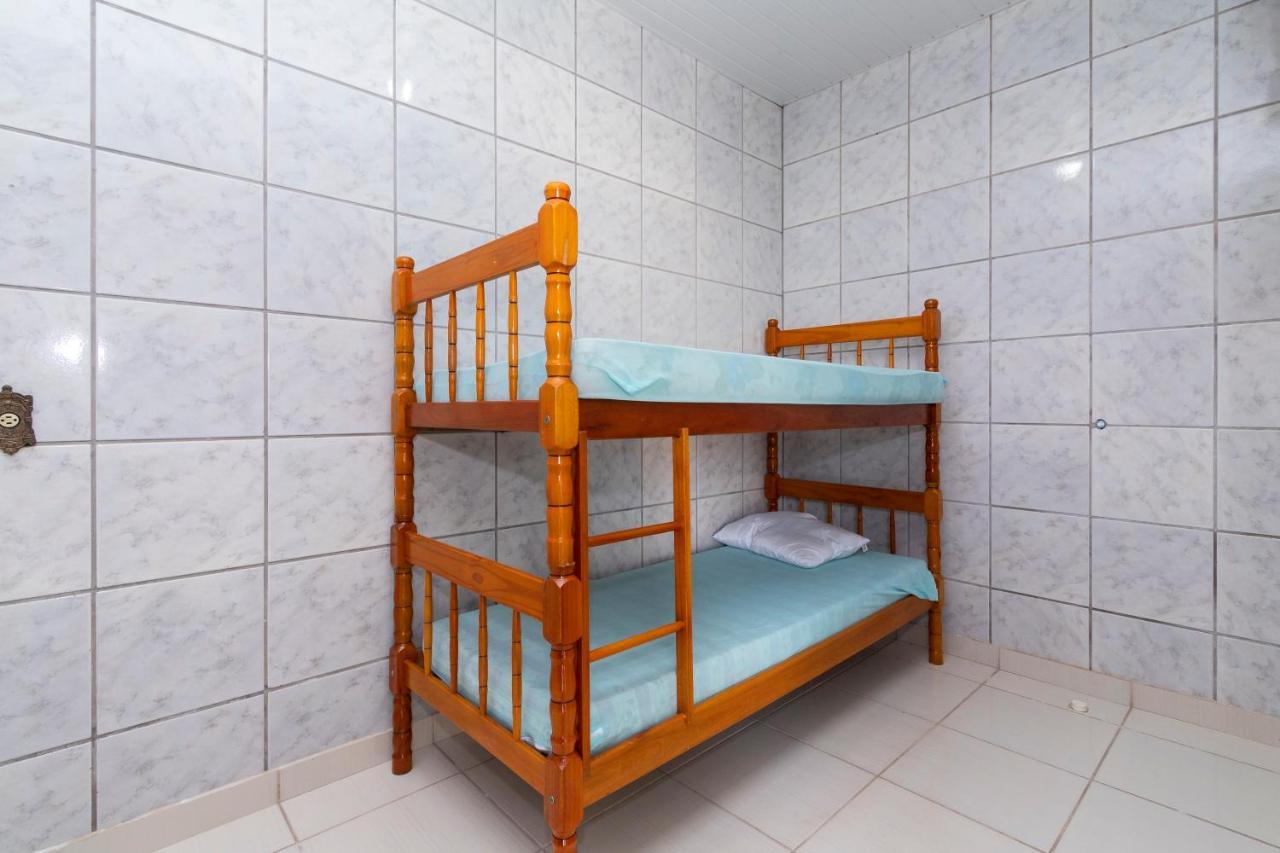 Residencial Ipe Amarelo Daire Bombinhas Dış mekan fotoğraf
