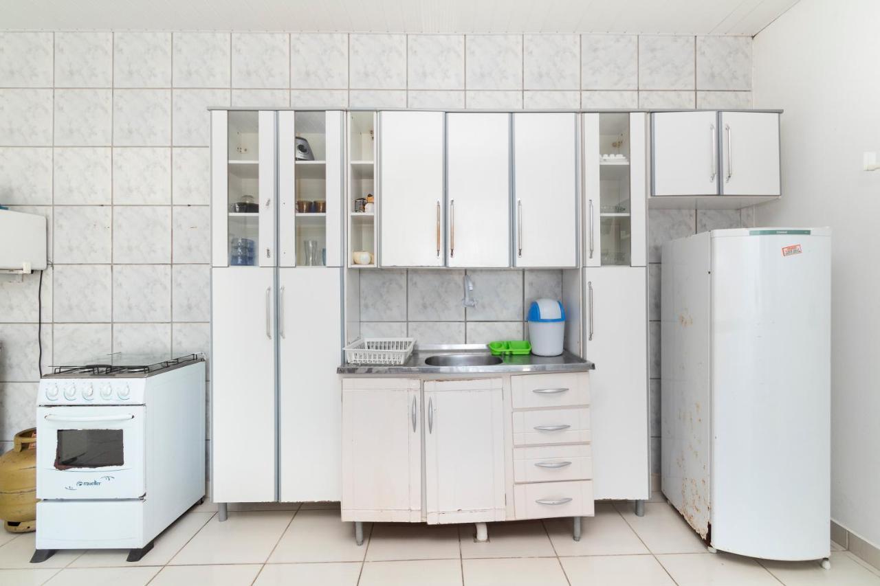 Residencial Ipe Amarelo Daire Bombinhas Dış mekan fotoğraf