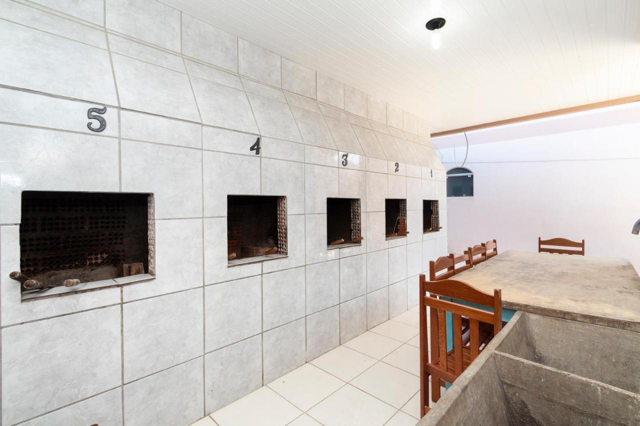 Residencial Ipe Amarelo Daire Bombinhas Dış mekan fotoğraf