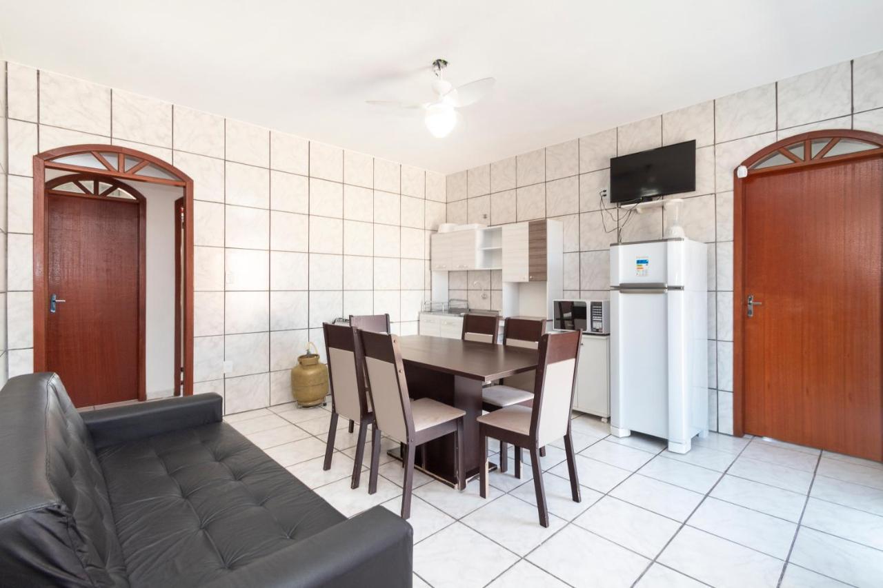 Residencial Ipe Amarelo Daire Bombinhas Dış mekan fotoğraf