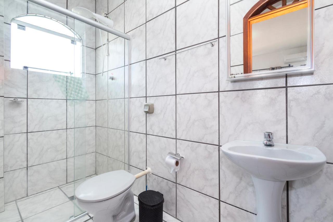 Residencial Ipe Amarelo Daire Bombinhas Dış mekan fotoğraf