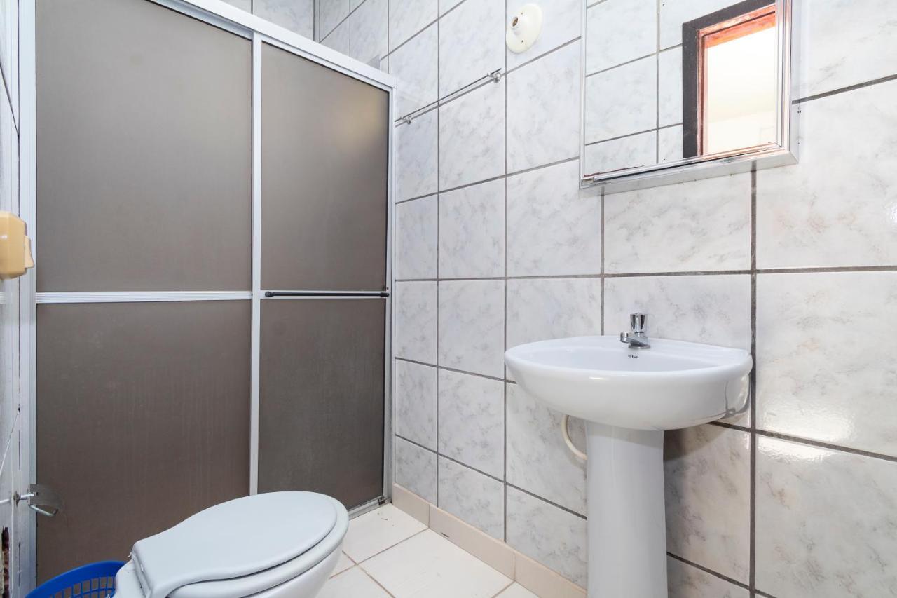Residencial Ipe Amarelo Daire Bombinhas Dış mekan fotoğraf