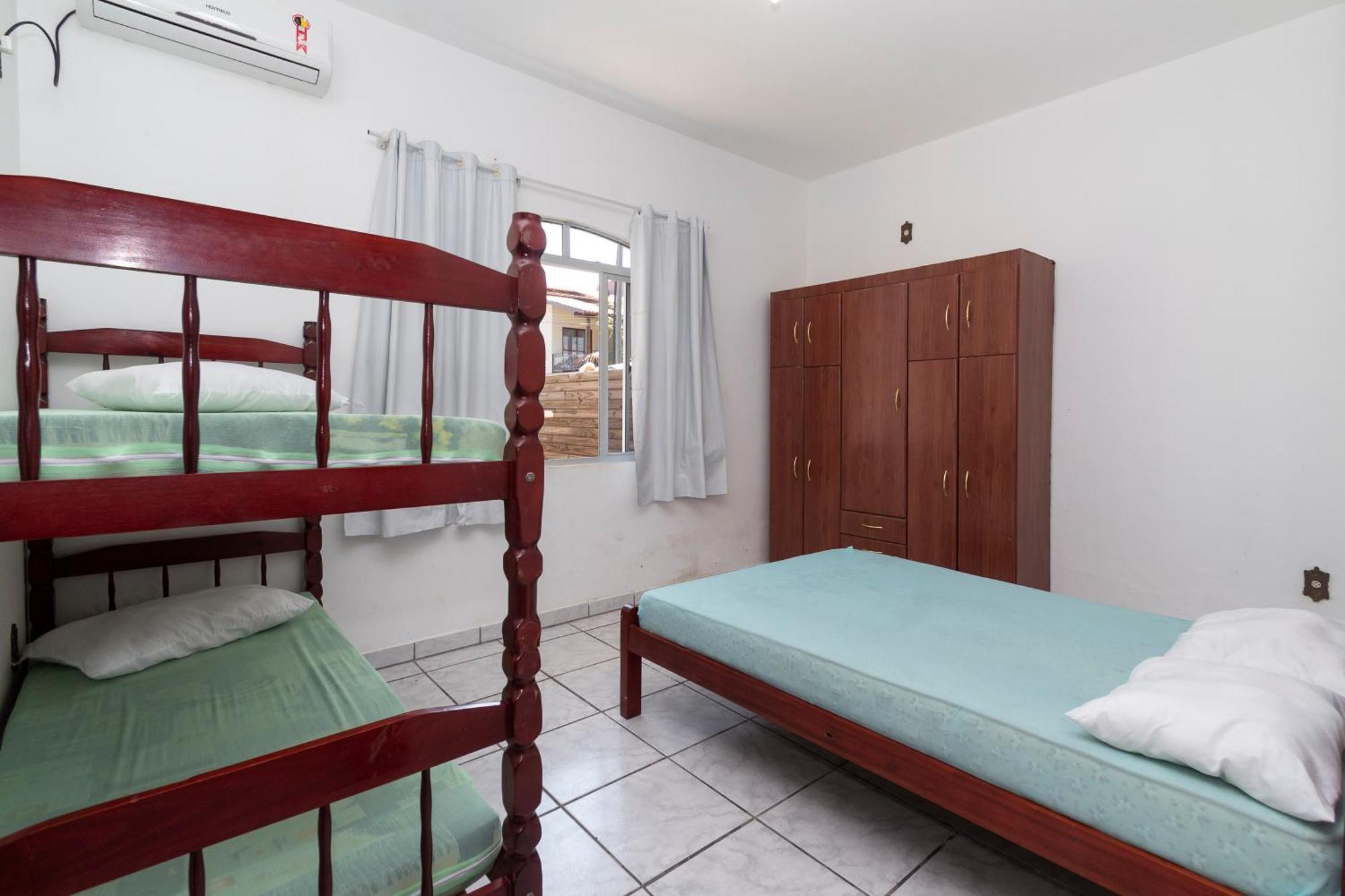 Residencial Ipe Amarelo Daire Bombinhas Dış mekan fotoğraf