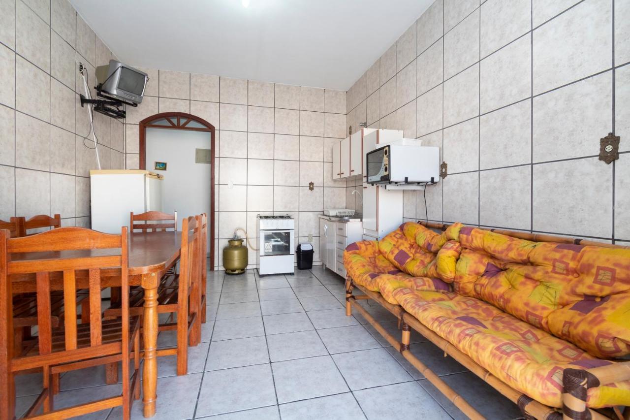 Residencial Ipe Amarelo Daire Bombinhas Dış mekan fotoğraf