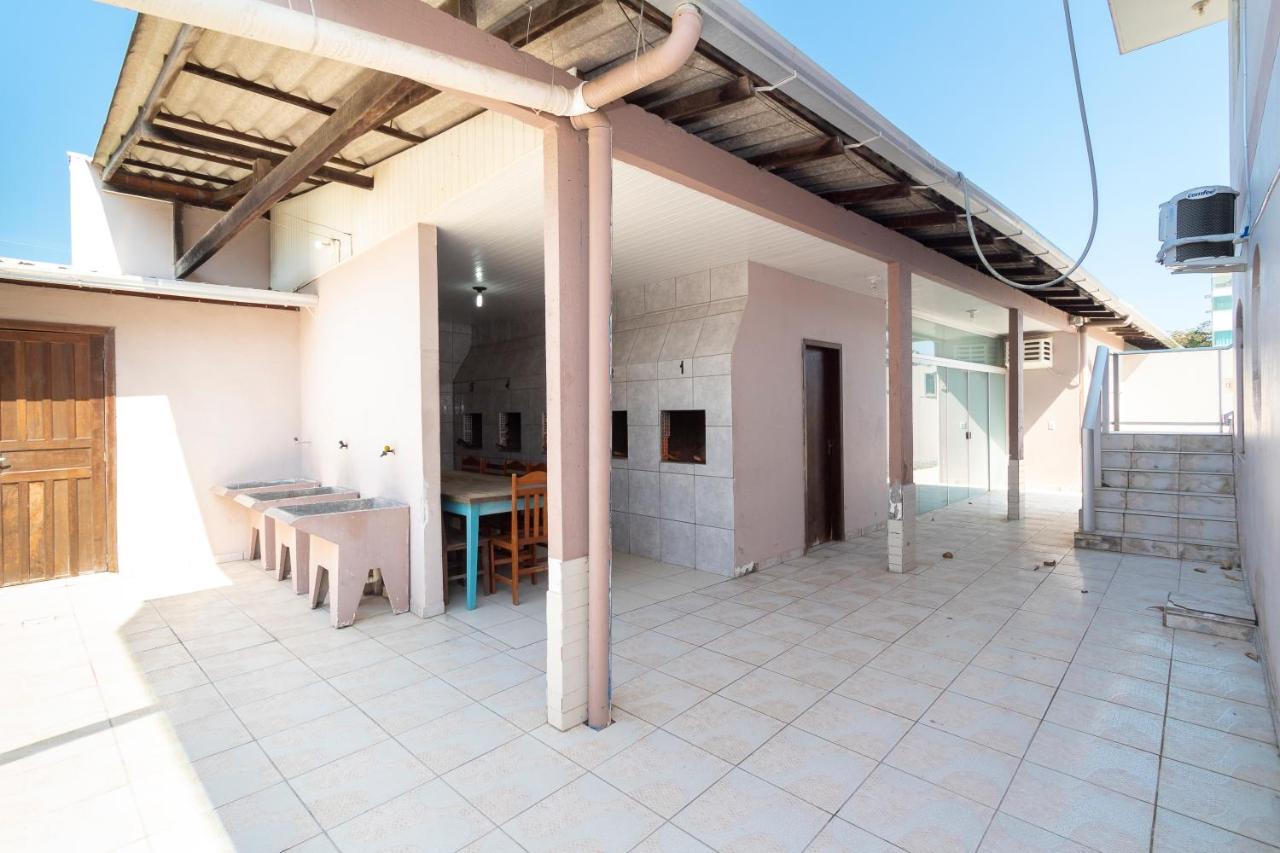 Residencial Ipe Amarelo Daire Bombinhas Dış mekan fotoğraf