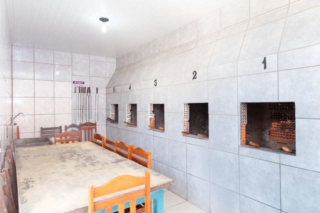 Residencial Ipe Amarelo Daire Bombinhas Dış mekan fotoğraf
