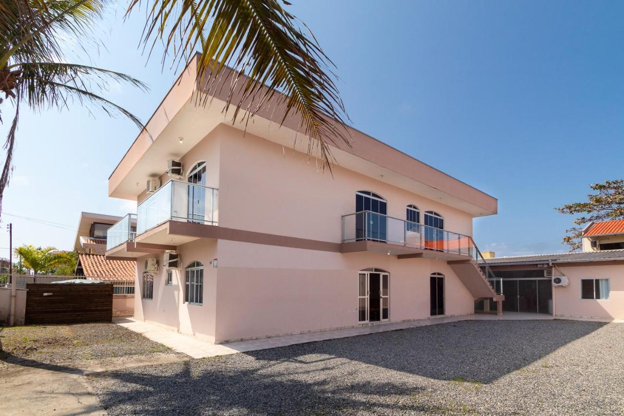 Residencial Ipe Amarelo Daire Bombinhas Dış mekan fotoğraf