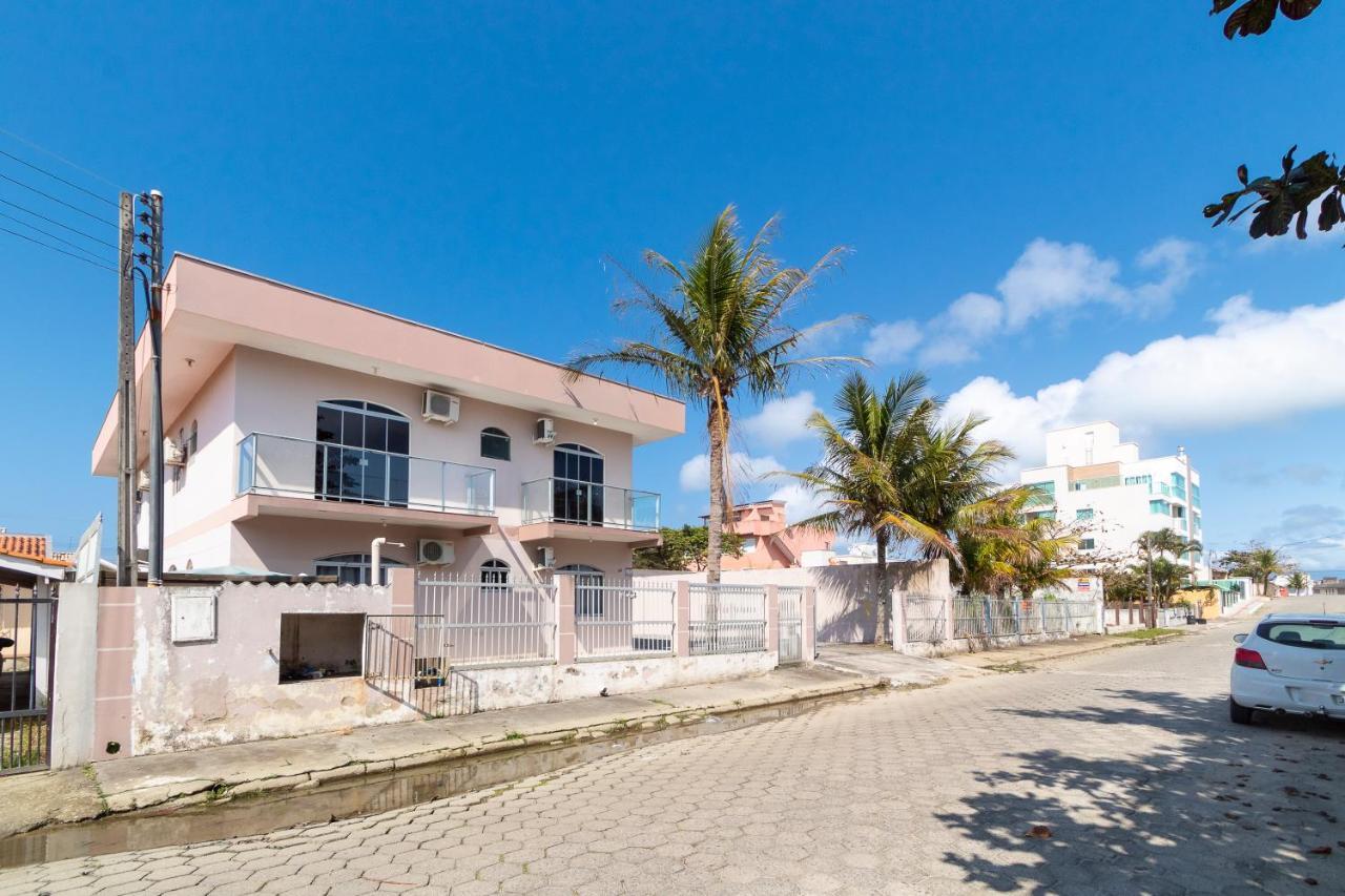 Residencial Ipe Amarelo Daire Bombinhas Dış mekan fotoğraf